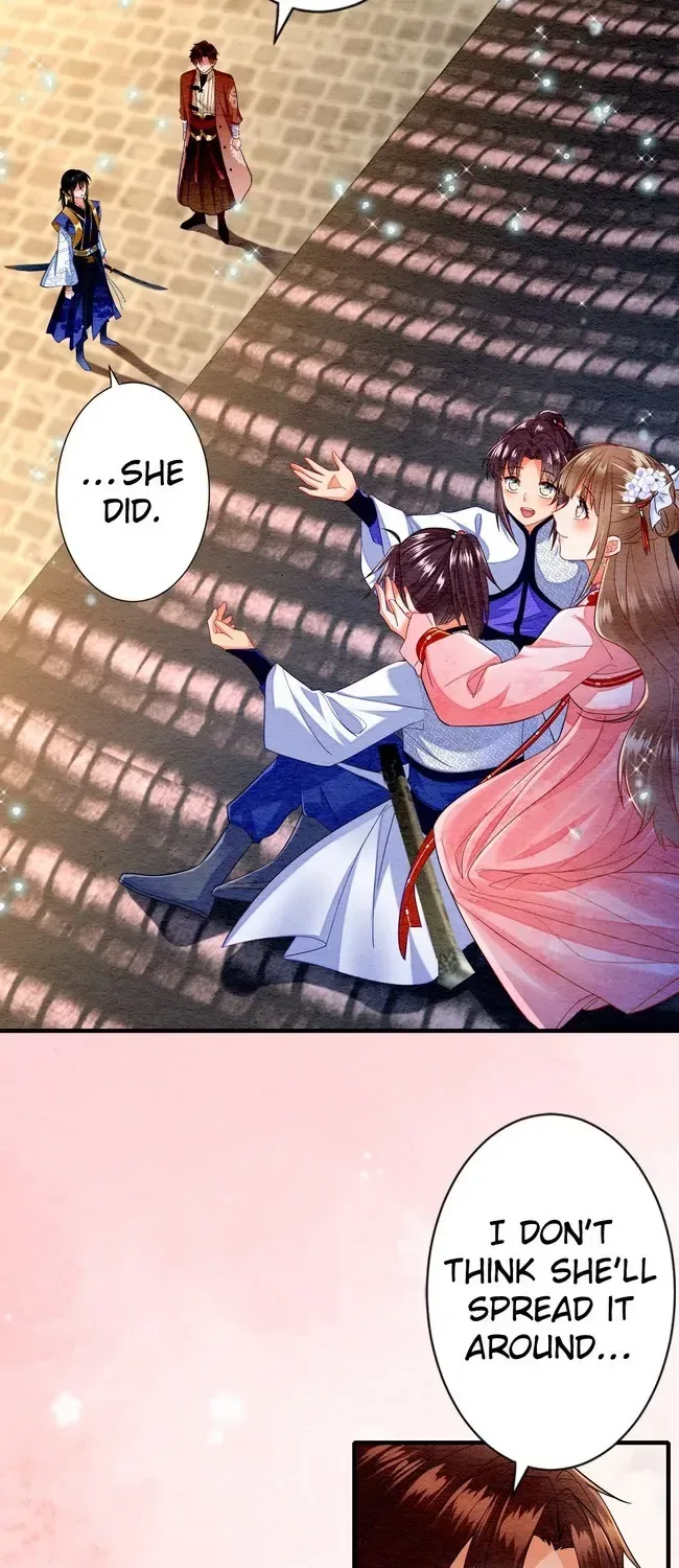 The Imperial Court Maiden’s Curse Chapter 14 page 60