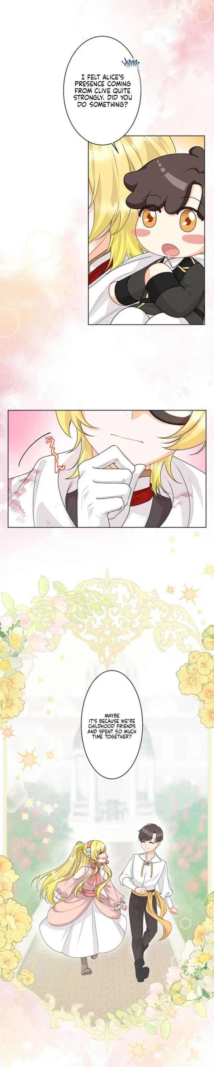 The Holy-Sword Lady’s Glorious Stan Life: I’ll Protect My Beloved Knight with All I’ve Got Chapter 15 page 7