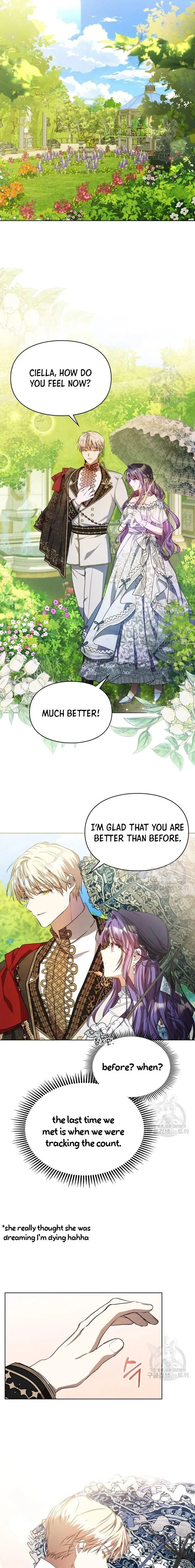 The Heroine Had an Affair with My Fiance Chapter 15 page 14