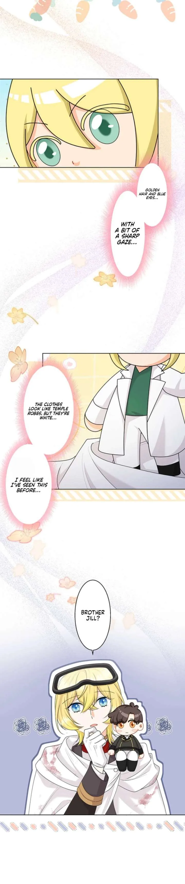 The Holy-Sword Lady’s Glorious Stan Life: I’ll Protect My Beloved Knight with All I’ve Got Chapter 15 page 14