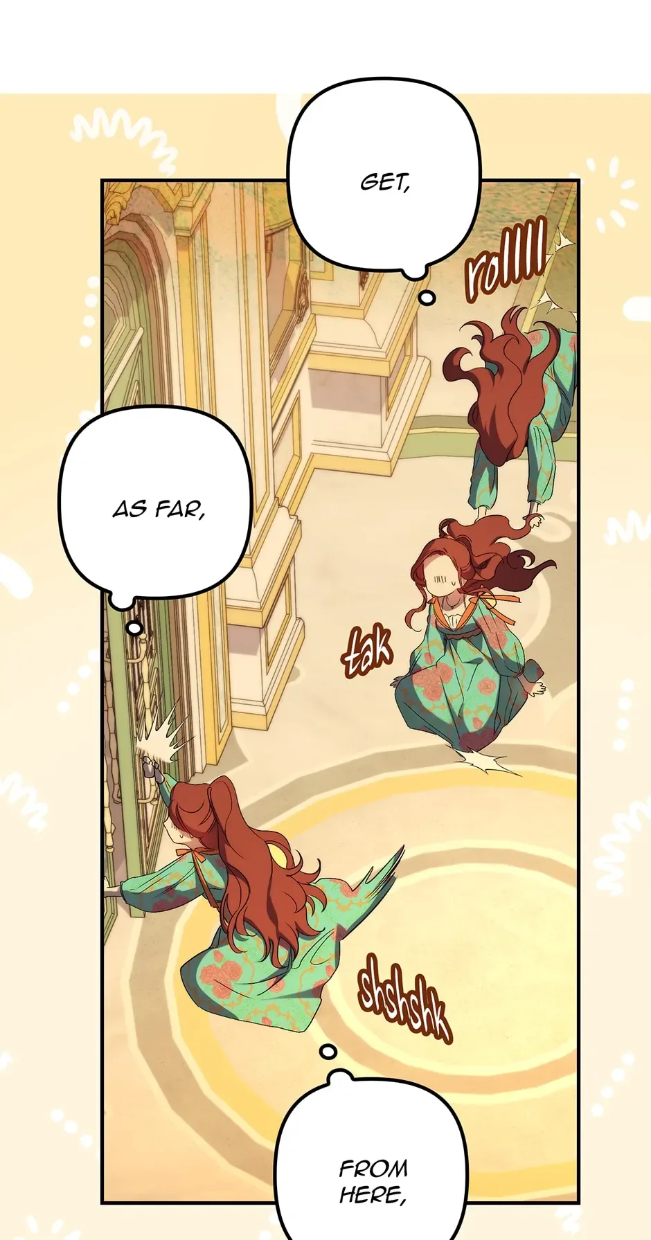 The Hero Went Crazy Even Though I’m the One Who Died Chapter 14 page 6