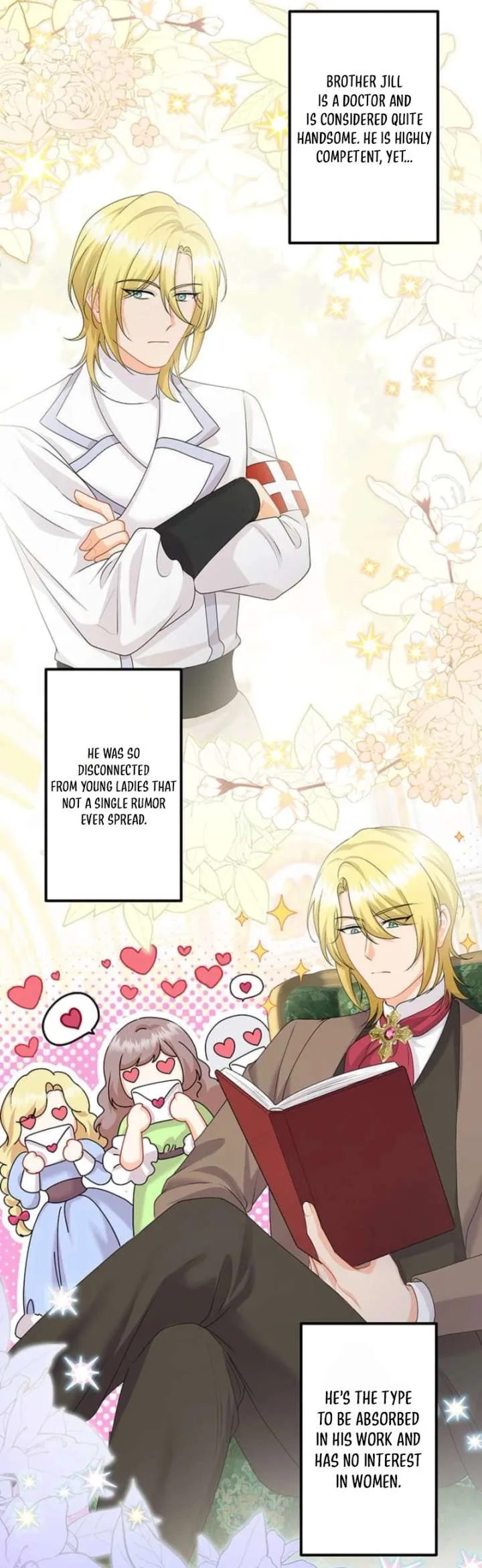 The Holy-Sword Lady’s Glorious Stan Life: I’ll Protect My Beloved Knight with All I’ve Got Chapter 15 page 17