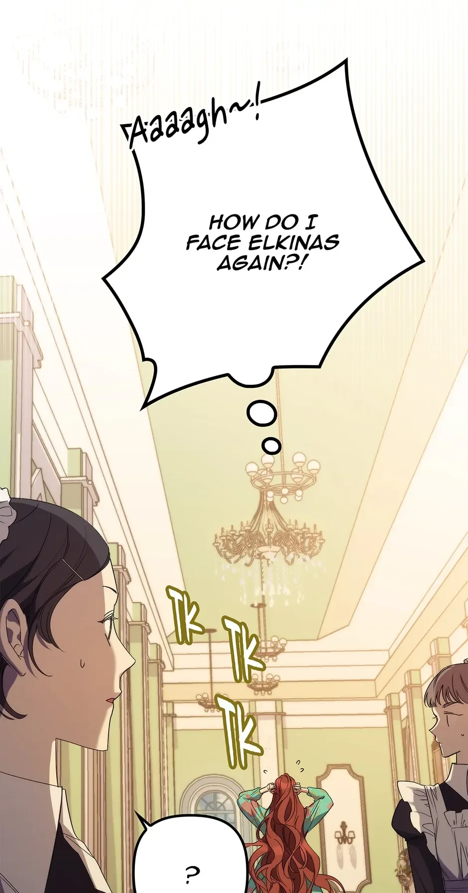 The Hero Went Crazy Even Though I’m the One Who Died Chapter 14 page 11