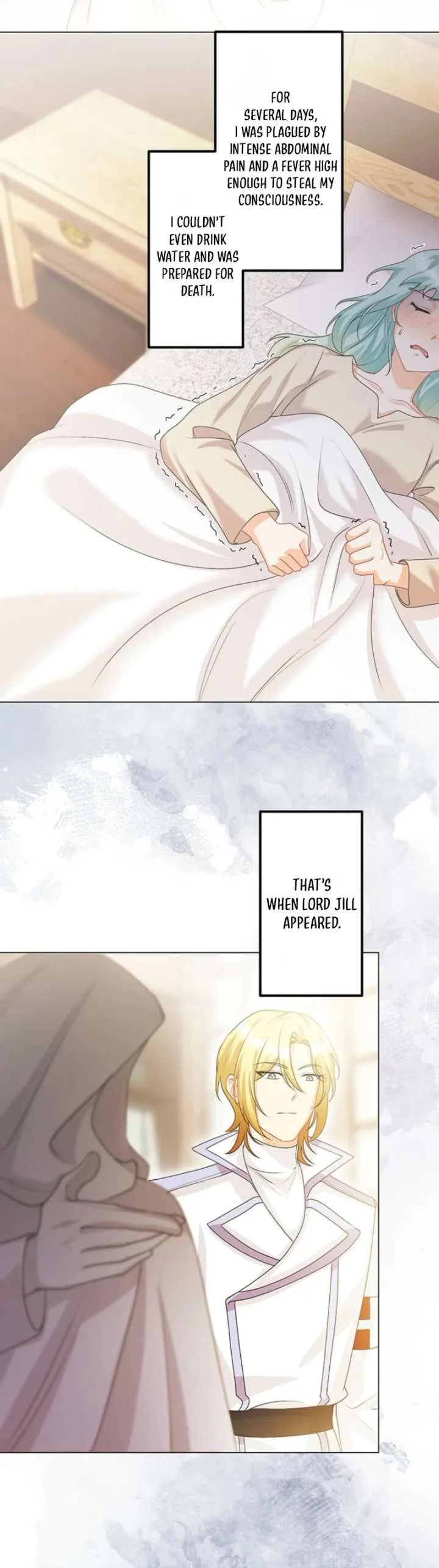 The Holy-Sword Lady’s Glorious Stan Life: I’ll Protect My Beloved Knight with All I’ve Got Chapter 15 page 23