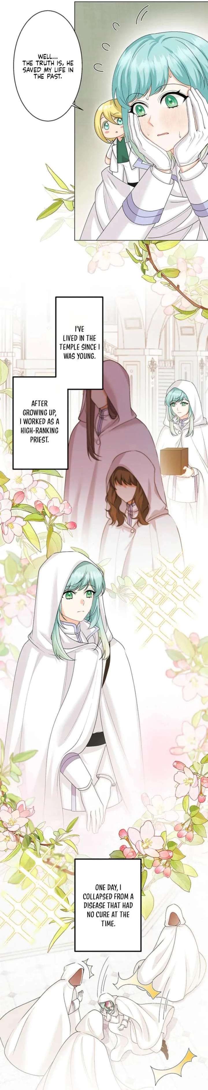 The Holy-Sword Lady’s Glorious Stan Life: I’ll Protect My Beloved Knight with All I’ve Got Chapter 15 page 22