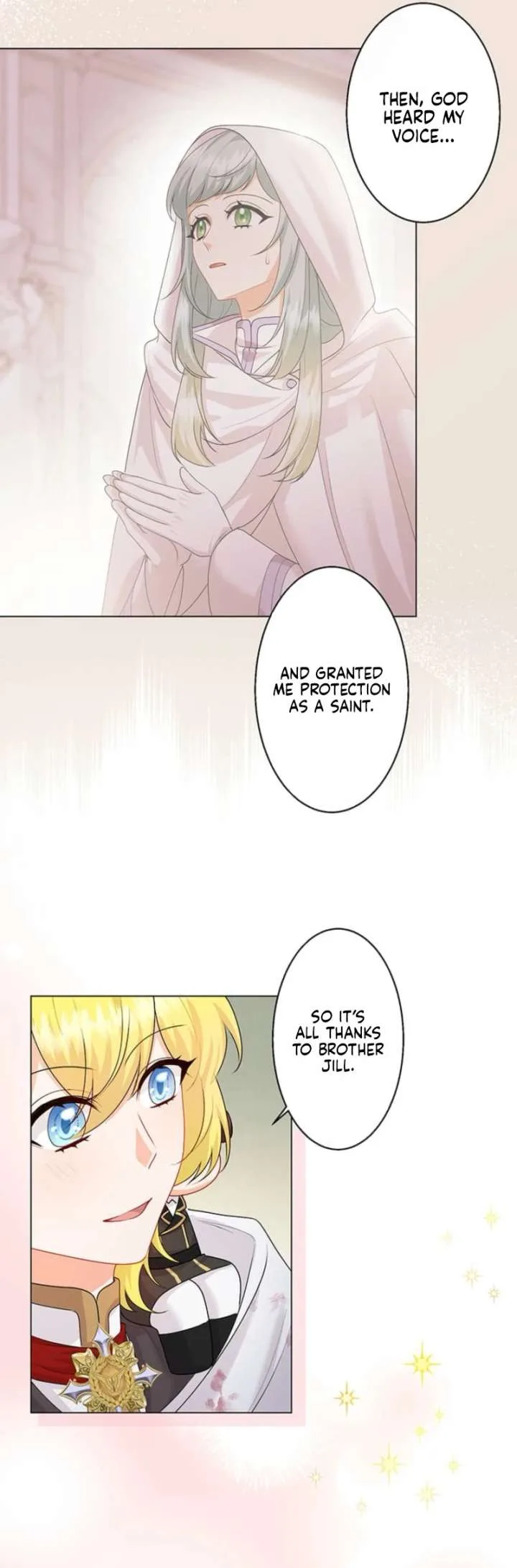 The Holy-Sword Lady’s Glorious Stan Life: I’ll Protect My Beloved Knight with All I’ve Got Chapter 15 page 28