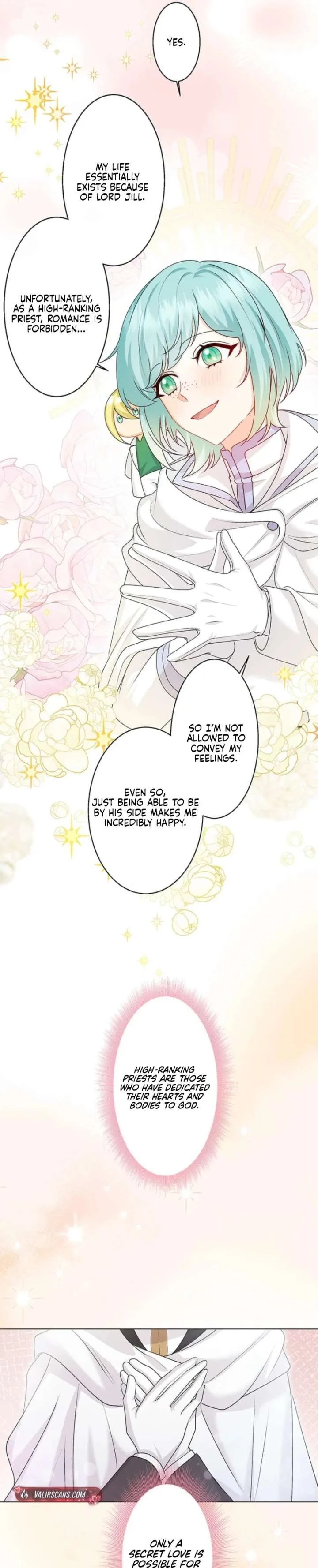 The Holy-Sword Lady’s Glorious Stan Life: I’ll Protect My Beloved Knight with All I’ve Got Chapter 15 page 29