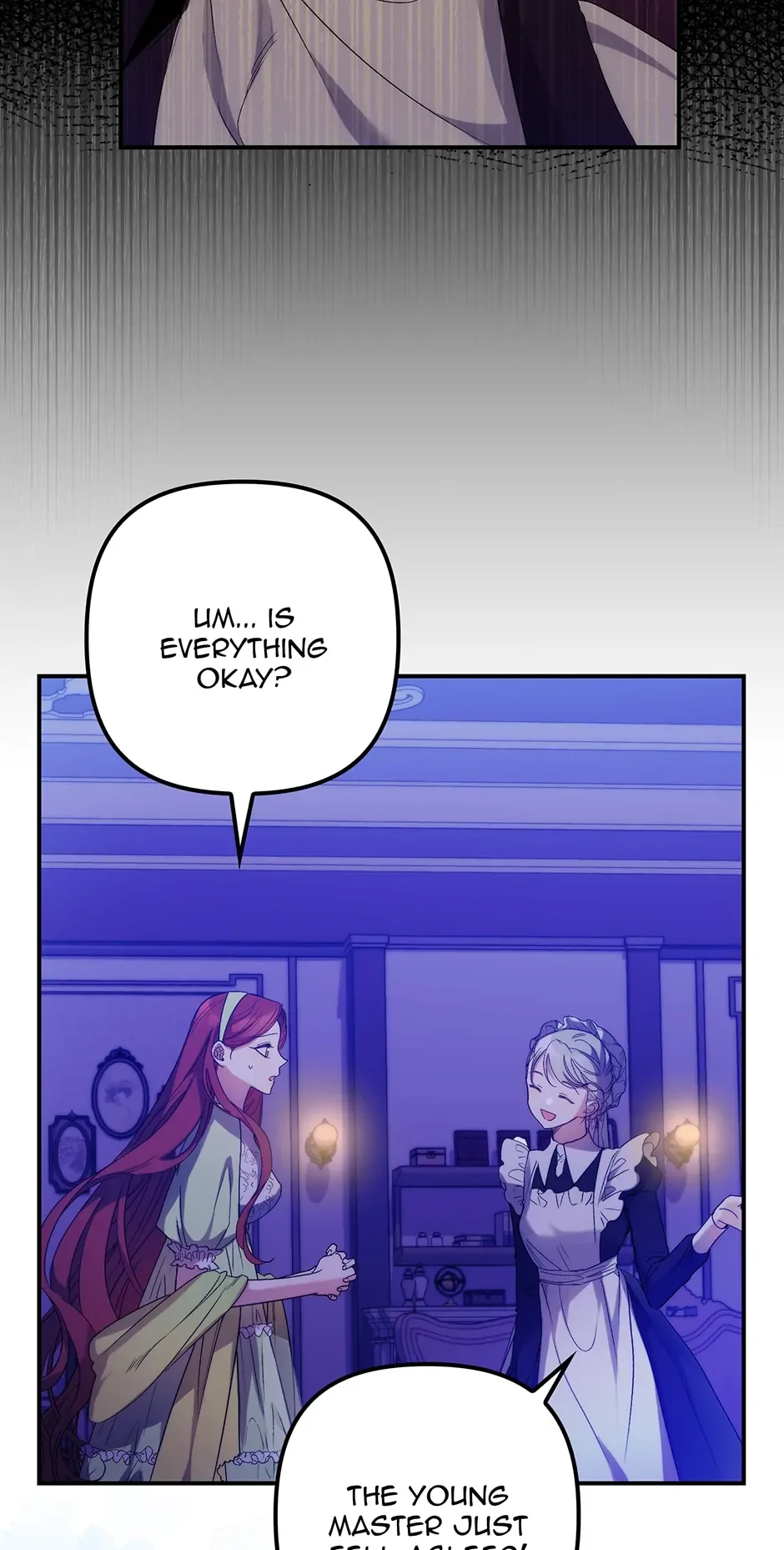 The Hero Went Crazy Even Though I’m the One Who Died Chapter 14 page 19