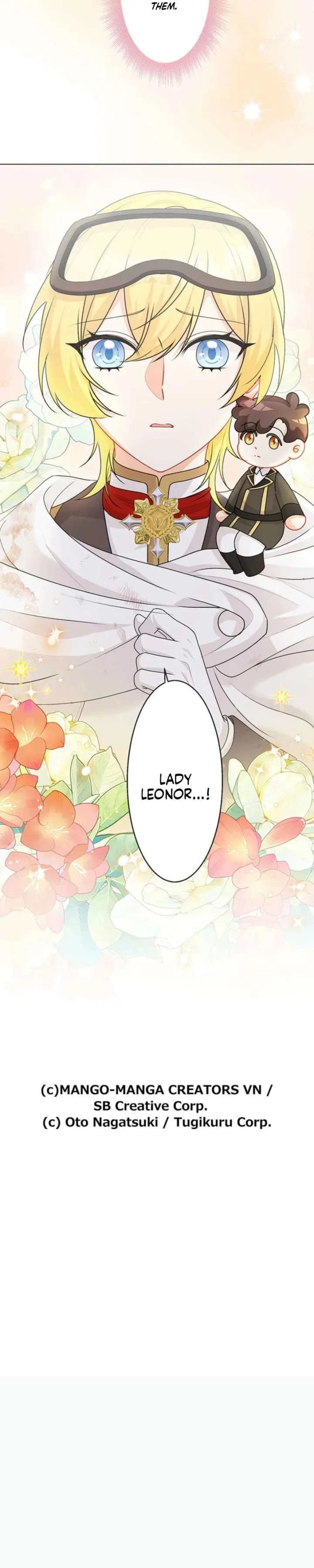 The Holy-Sword Lady’s Glorious Stan Life: I’ll Protect My Beloved Knight with All I’ve Got Chapter 15 page 30