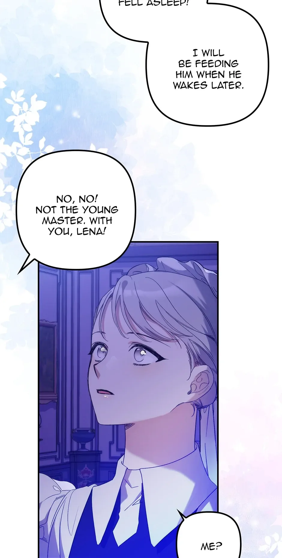 The Hero Went Crazy Even Though I’m the One Who Died Chapter 14 page 20