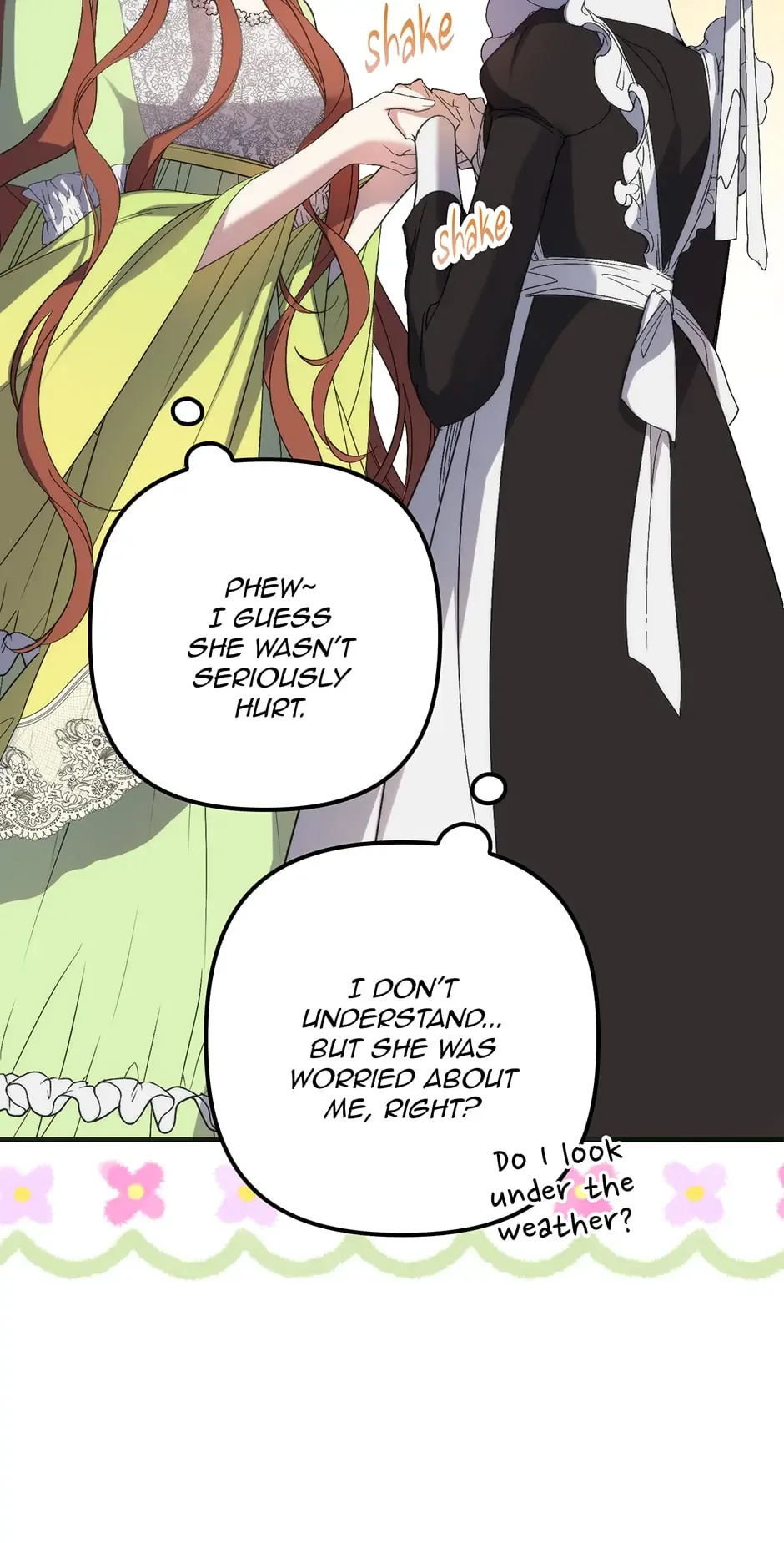 The Hero Went Crazy Even Though I’m the One Who Died Chapter 14 page 23