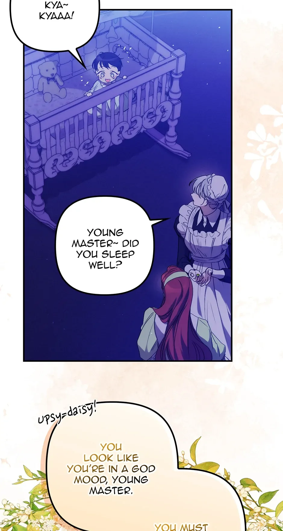 The Hero Went Crazy Even Though I’m the One Who Died Chapter 14 page 28