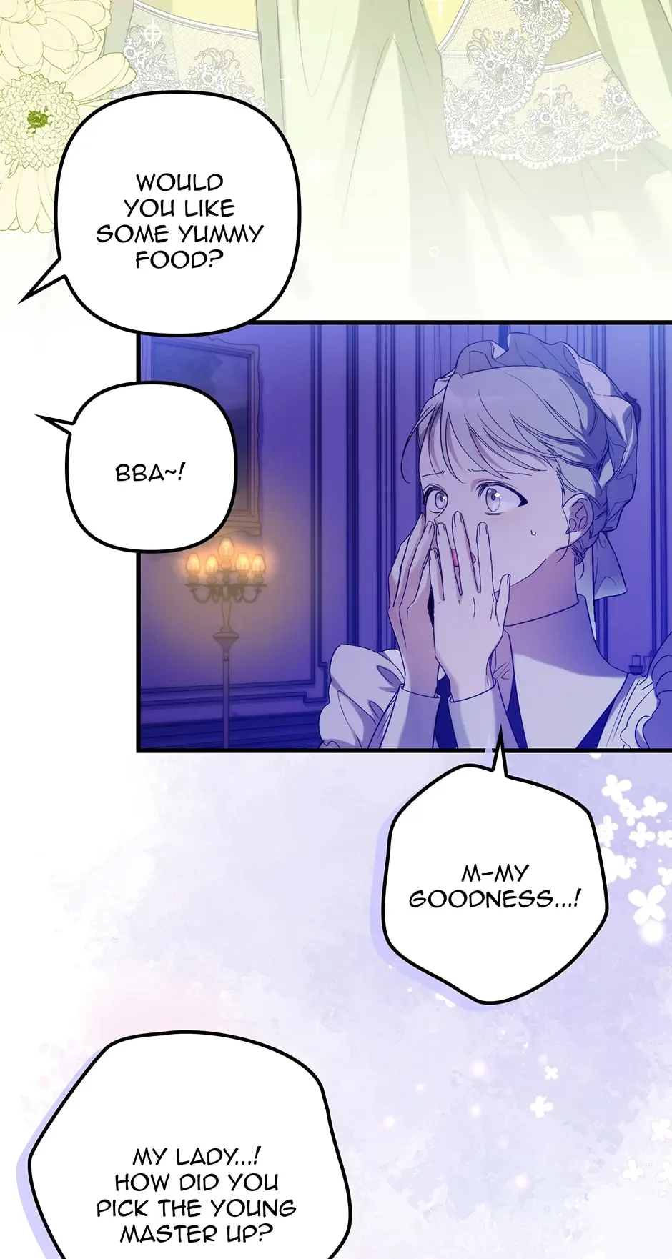 The Hero Went Crazy Even Though I’m the One Who Died Chapter 14 page 30