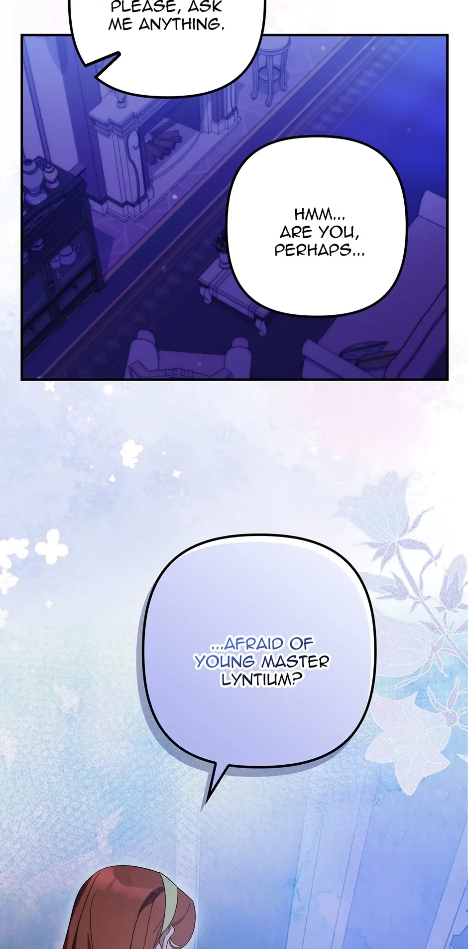 The Hero Went Crazy Even Though I’m the One Who Died Chapter 14 page 35
