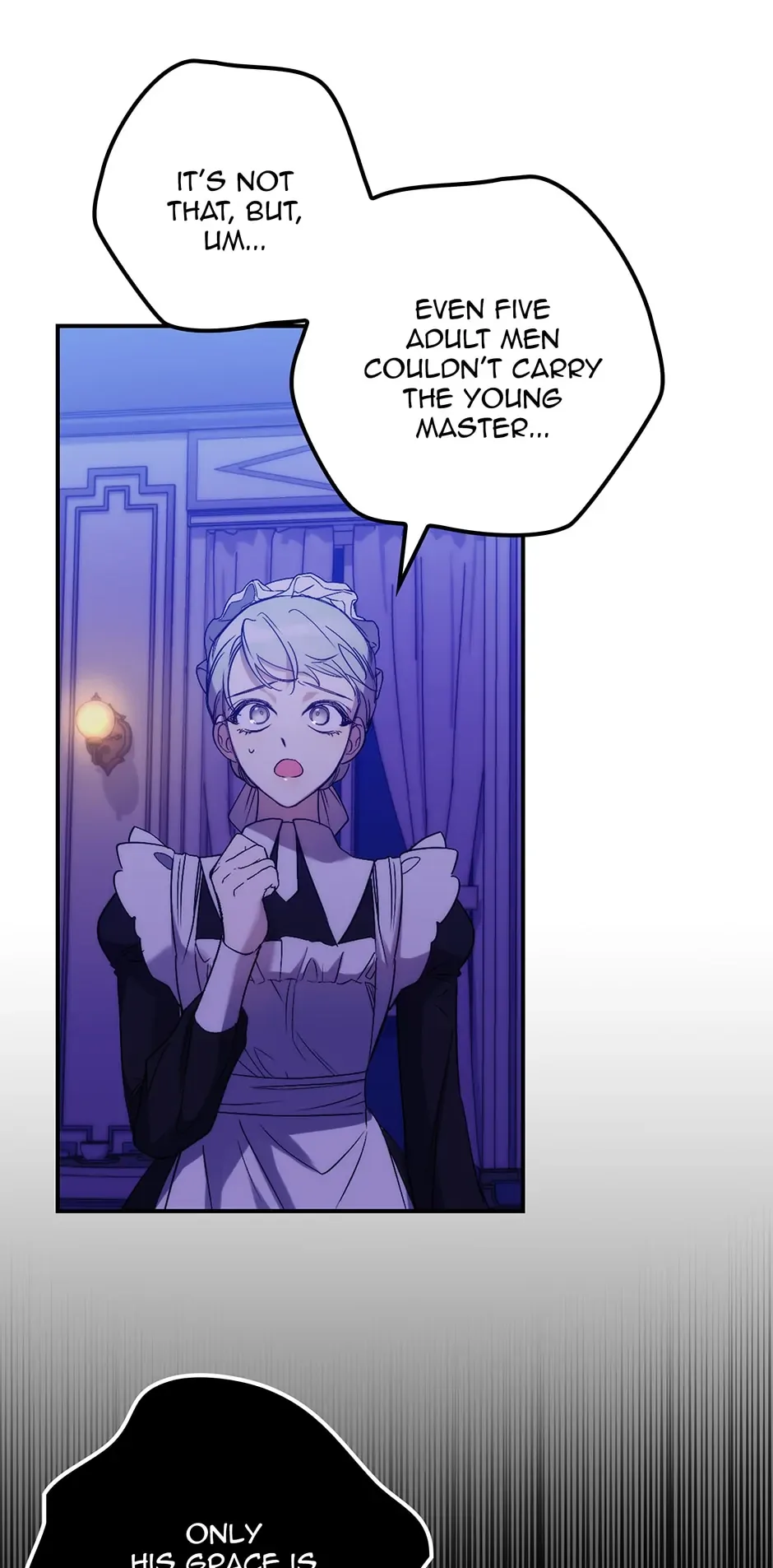 The Hero Went Crazy Even Though I’m the One Who Died Chapter 14 page 32