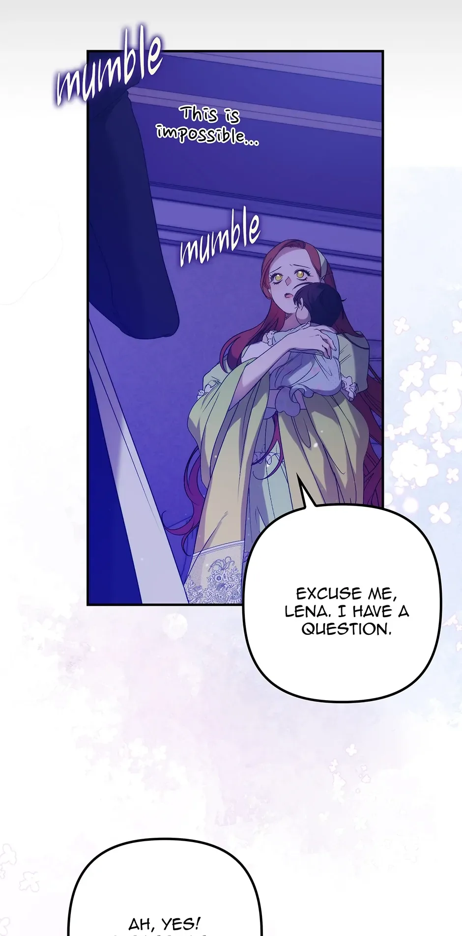 The Hero Went Crazy Even Though I’m the One Who Died Chapter 14 page 34