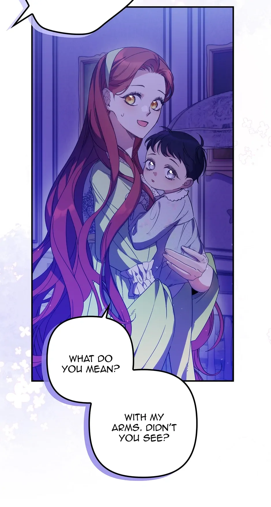 The Hero Went Crazy Even Though I’m the One Who Died Chapter 14 page 31