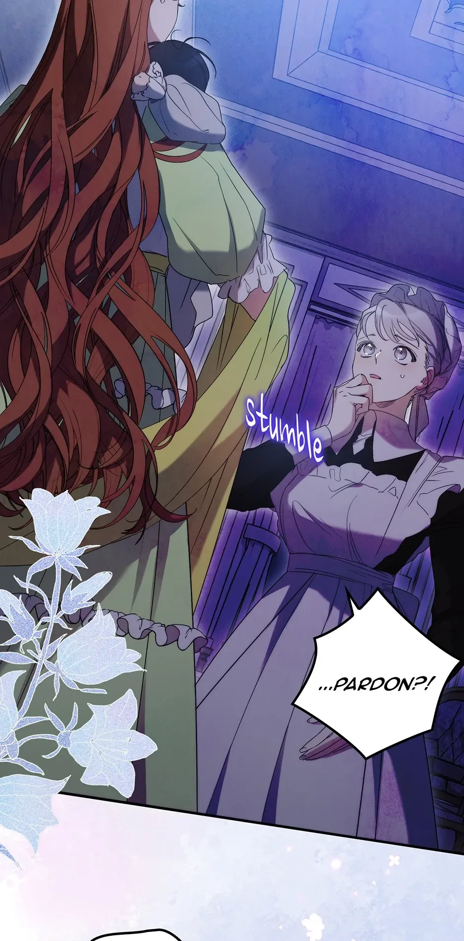 The Hero Went Crazy Even Though I’m the One Who Died Chapter 14 page 36