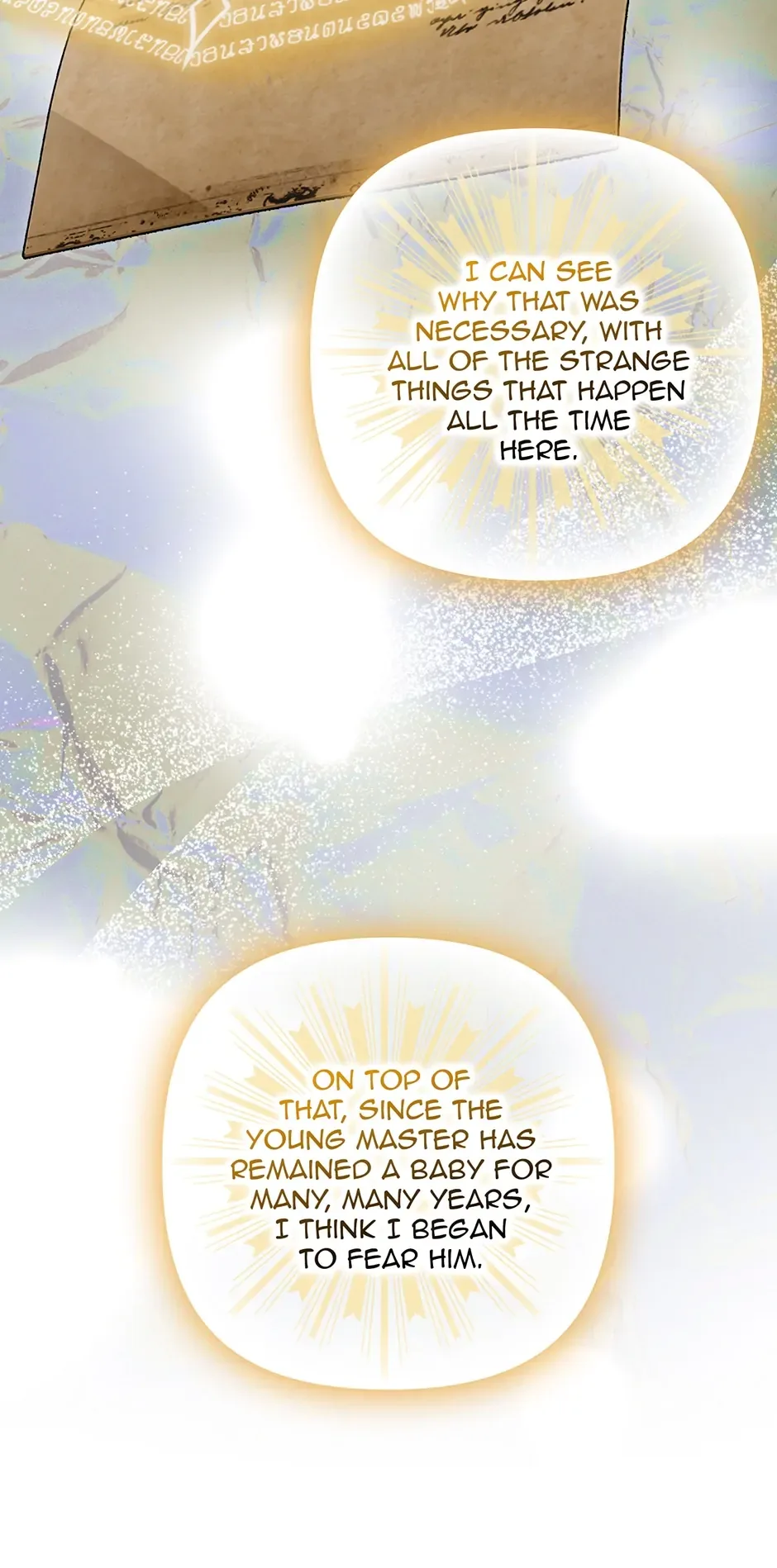 The Hero Went Crazy Even Though I’m the One Who Died Chapter 14 page 40