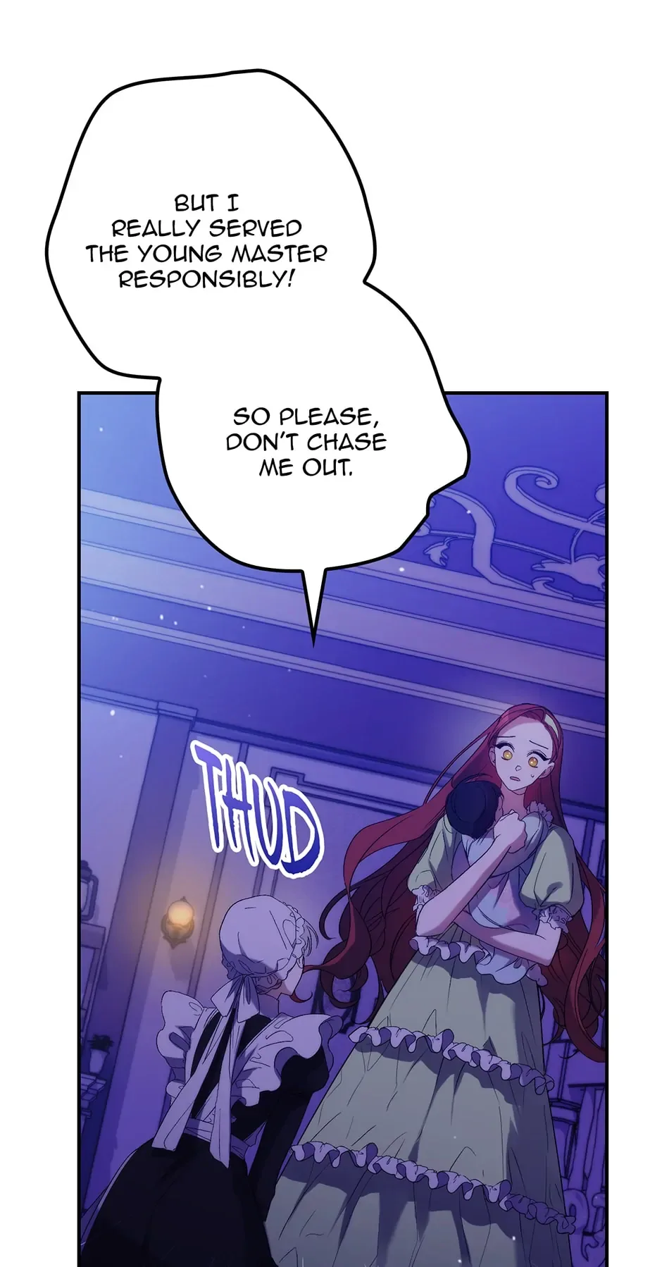 The Hero Went Crazy Even Though I’m the One Who Died Chapter 14 page 41