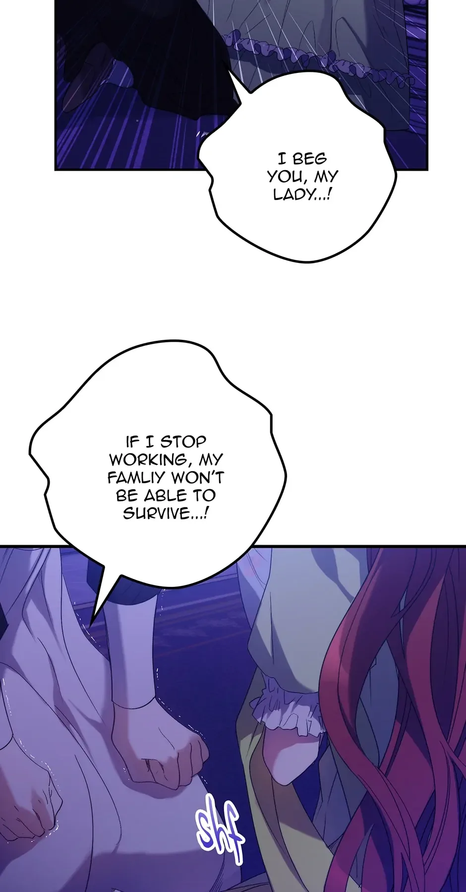 The Hero Went Crazy Even Though I’m the One Who Died Chapter 14 page 42