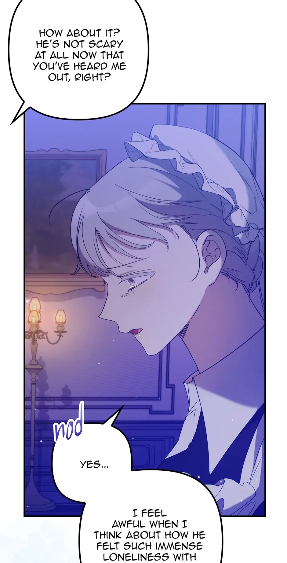 The Hero Went Crazy Even Though I’m the One Who Died Chapter 14 page 52