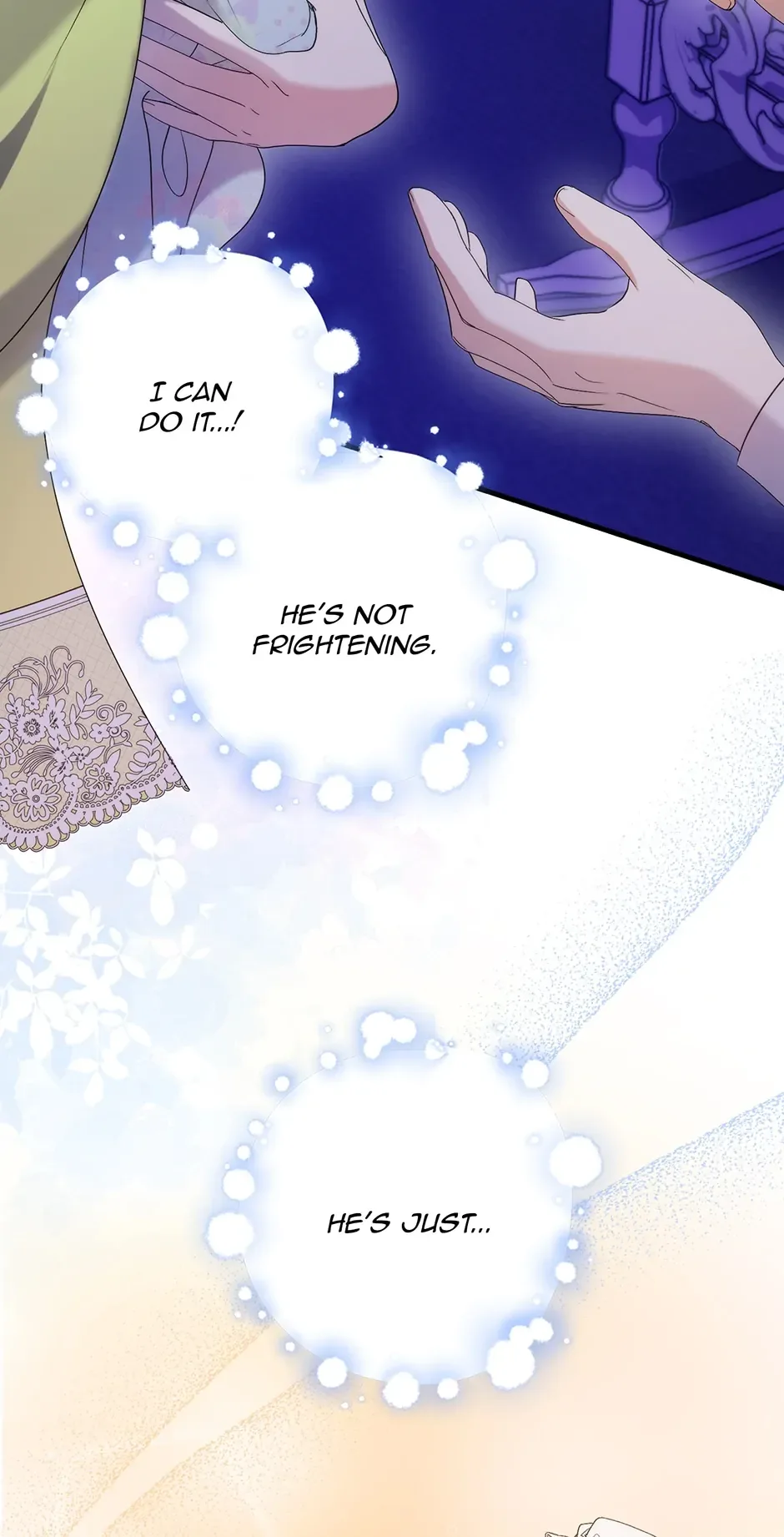 The Hero Went Crazy Even Though I’m the One Who Died Chapter 14 page 54