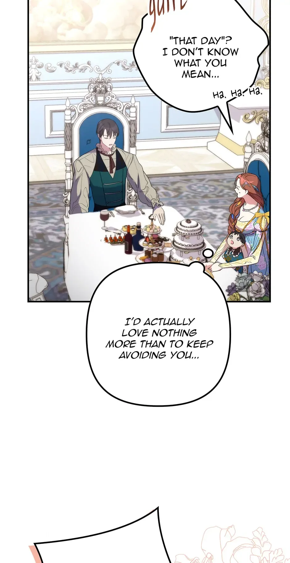 The Hero Went Crazy Even Though I’m the One Who Died Chapter 14 page 62