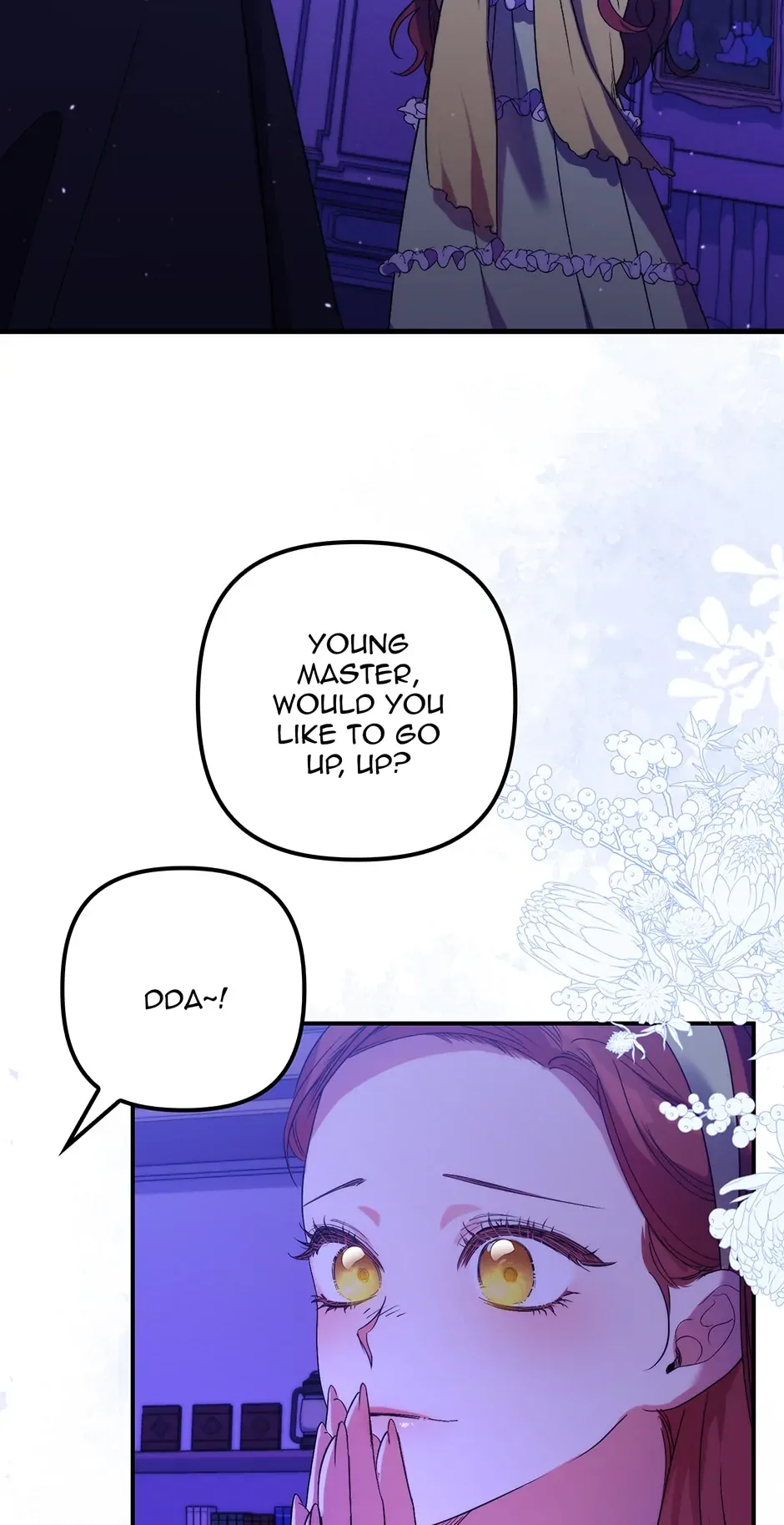The Hero Went Crazy Even Though I’m the One Who Died Chapter 14 page 58