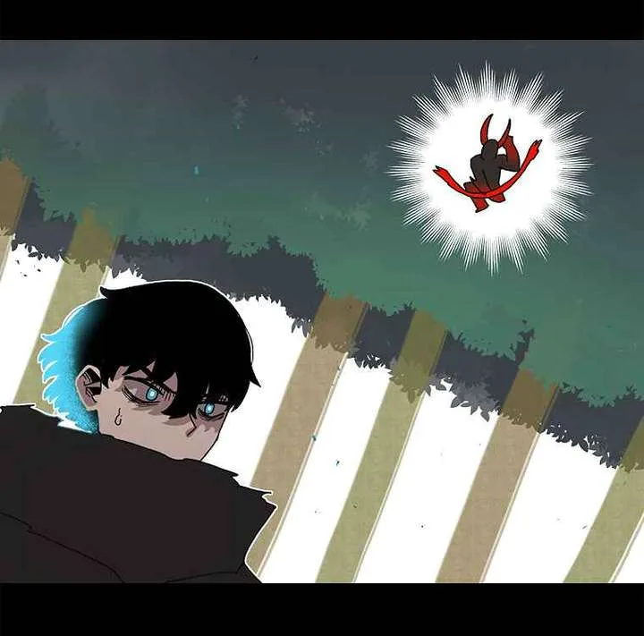 The House Without Time Chapter 15 page 83