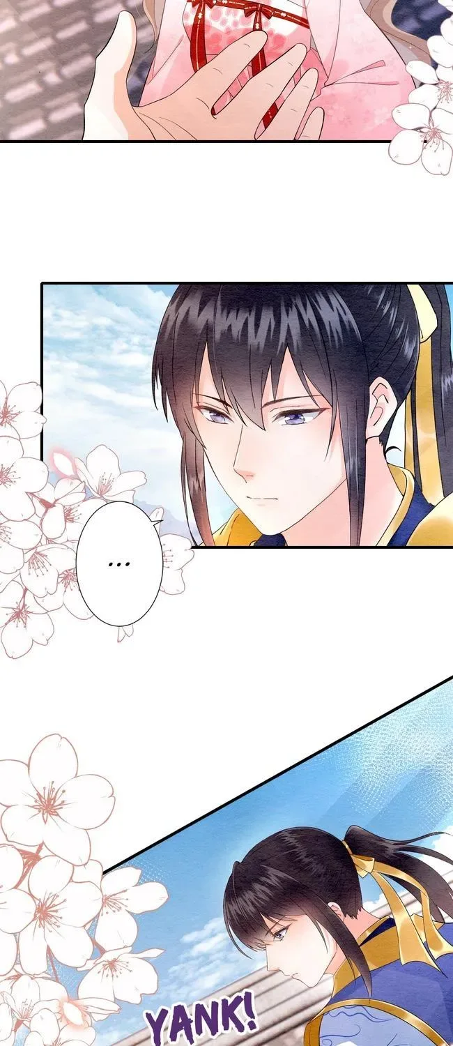 The Imperial Court Maiden’s Curse Chapter 15 page 10
