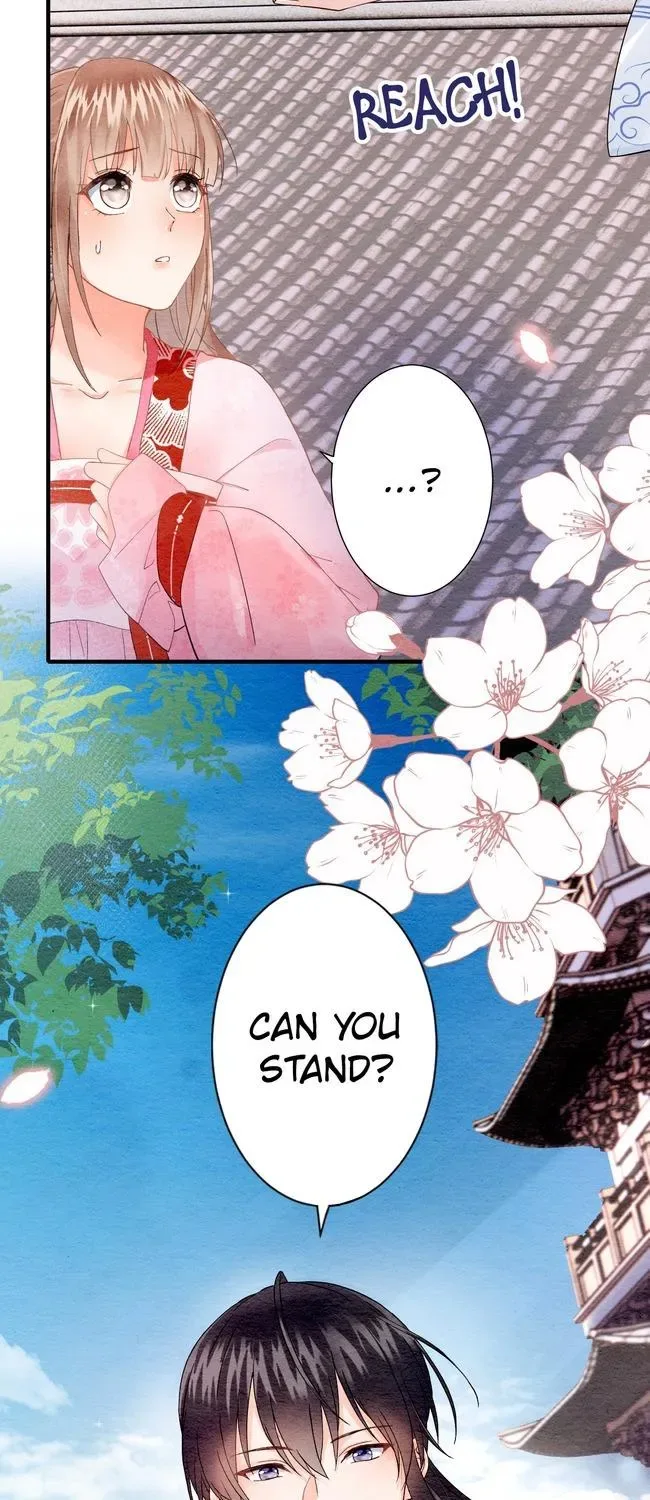 The Imperial Court Maiden’s Curse Chapter 15 page 8