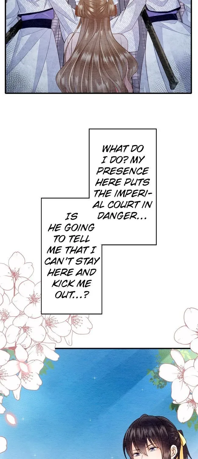 The Imperial Court Maiden’s Curse Chapter 15 page 6