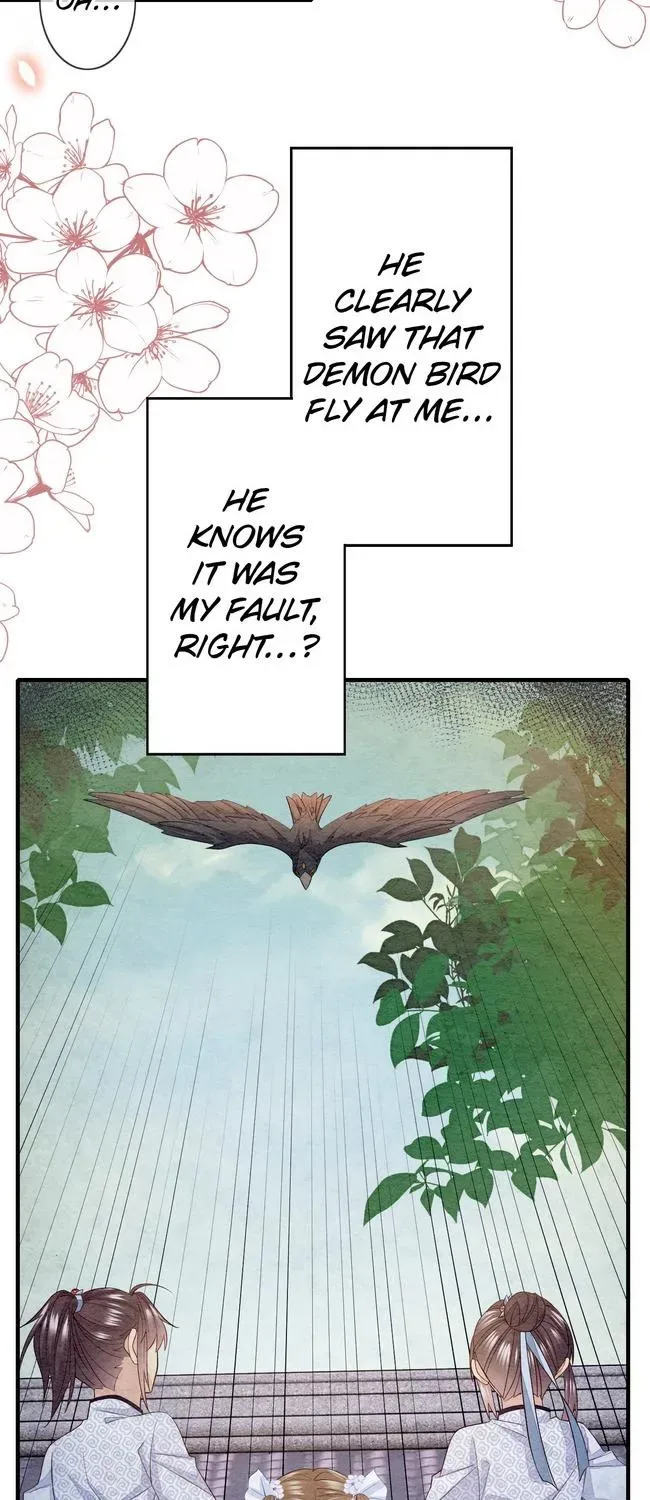 The Imperial Court Maiden’s Curse Chapter 15 page 5