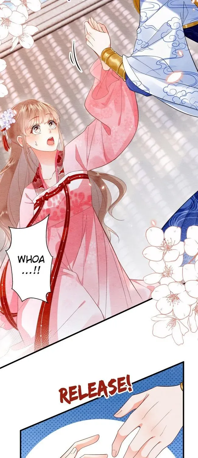 The Imperial Court Maiden’s Curse Chapter 15 page 11
