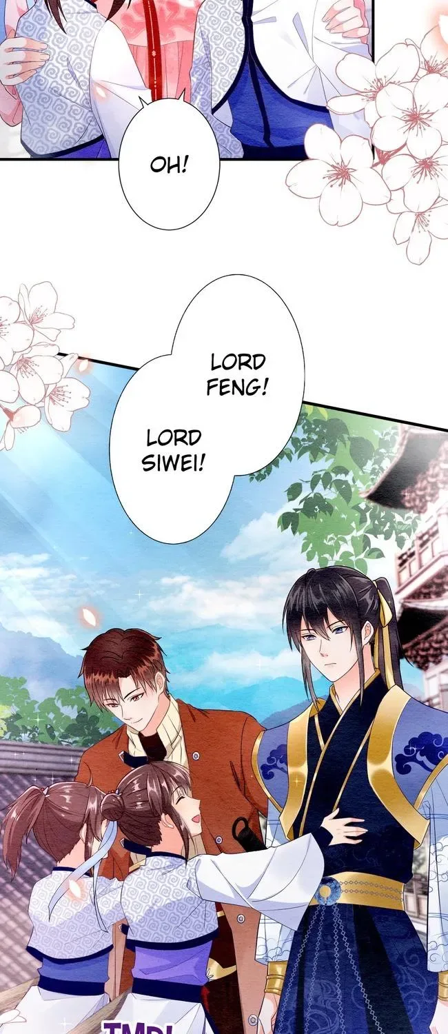 The Imperial Court Maiden’s Curse Chapter 15 page 3
