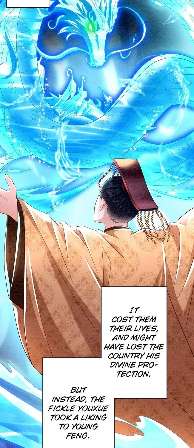 The Imperial Court Maiden’s Curse Chapter 15 page 24