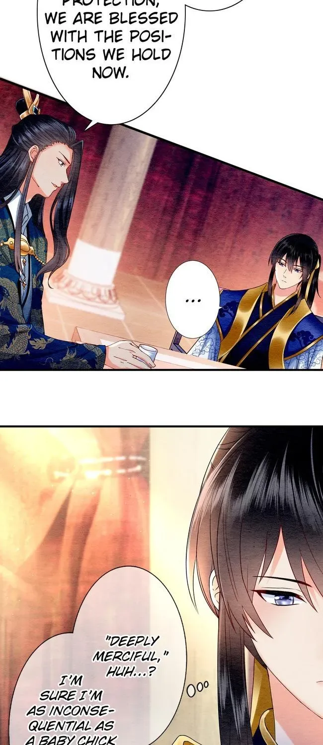 The Imperial Court Maiden’s Curse Chapter 15 page 27
