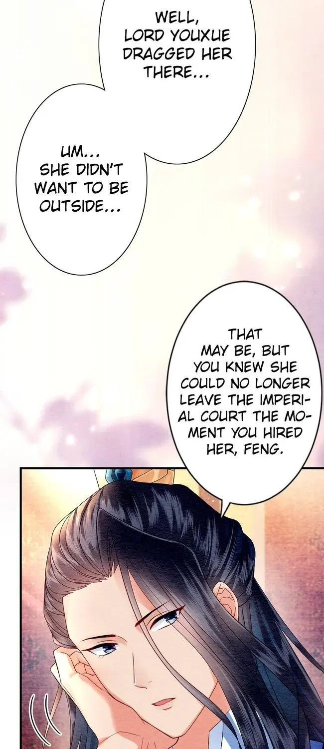 The Imperial Court Maiden’s Curse Chapter 15 page 30