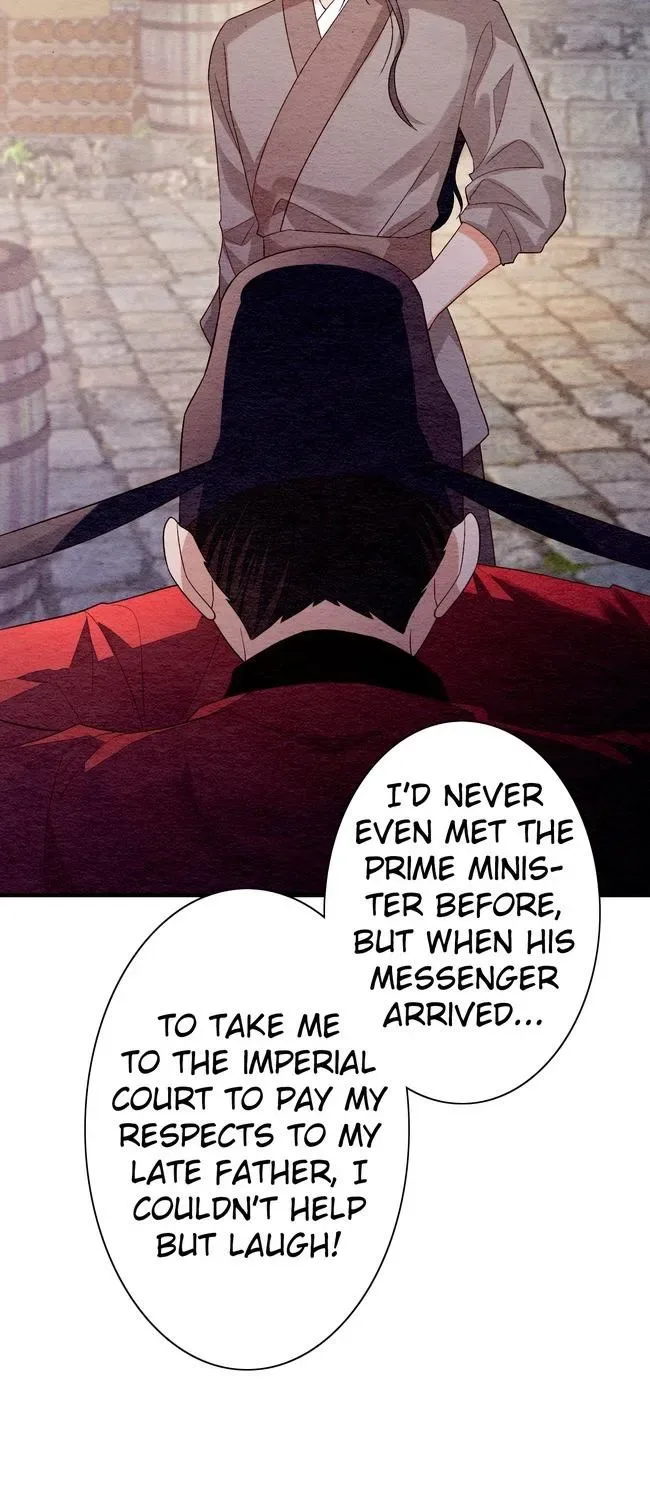 The Imperial Court Maiden’s Curse Chapter 15 page 38