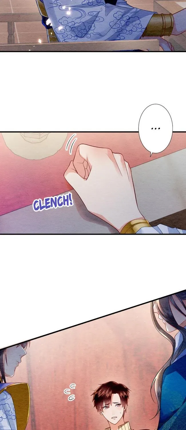 The Imperial Court Maiden’s Curse Chapter 15 page 34
