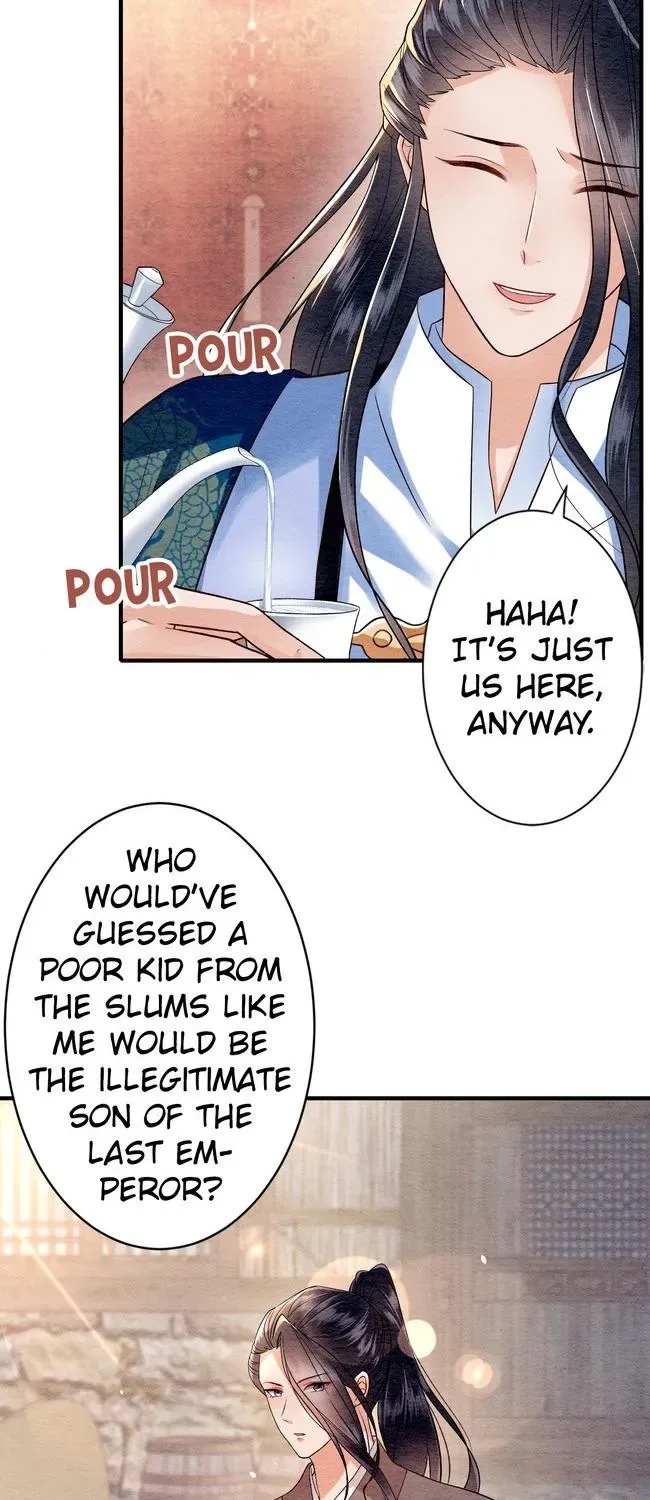 The Imperial Court Maiden’s Curse Chapter 15 page 37