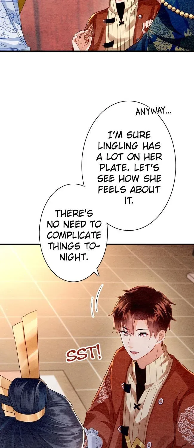 The Imperial Court Maiden’s Curse Chapter 15 page 35