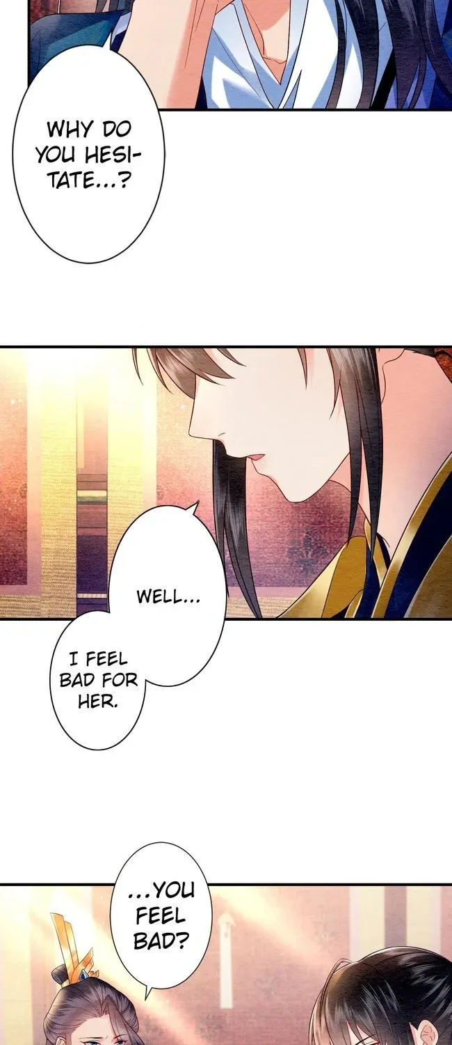 The Imperial Court Maiden’s Curse Chapter 15 page 31