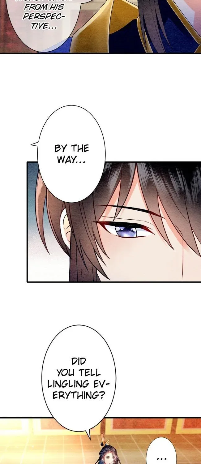 The Imperial Court Maiden’s Curse Chapter 15 page 28