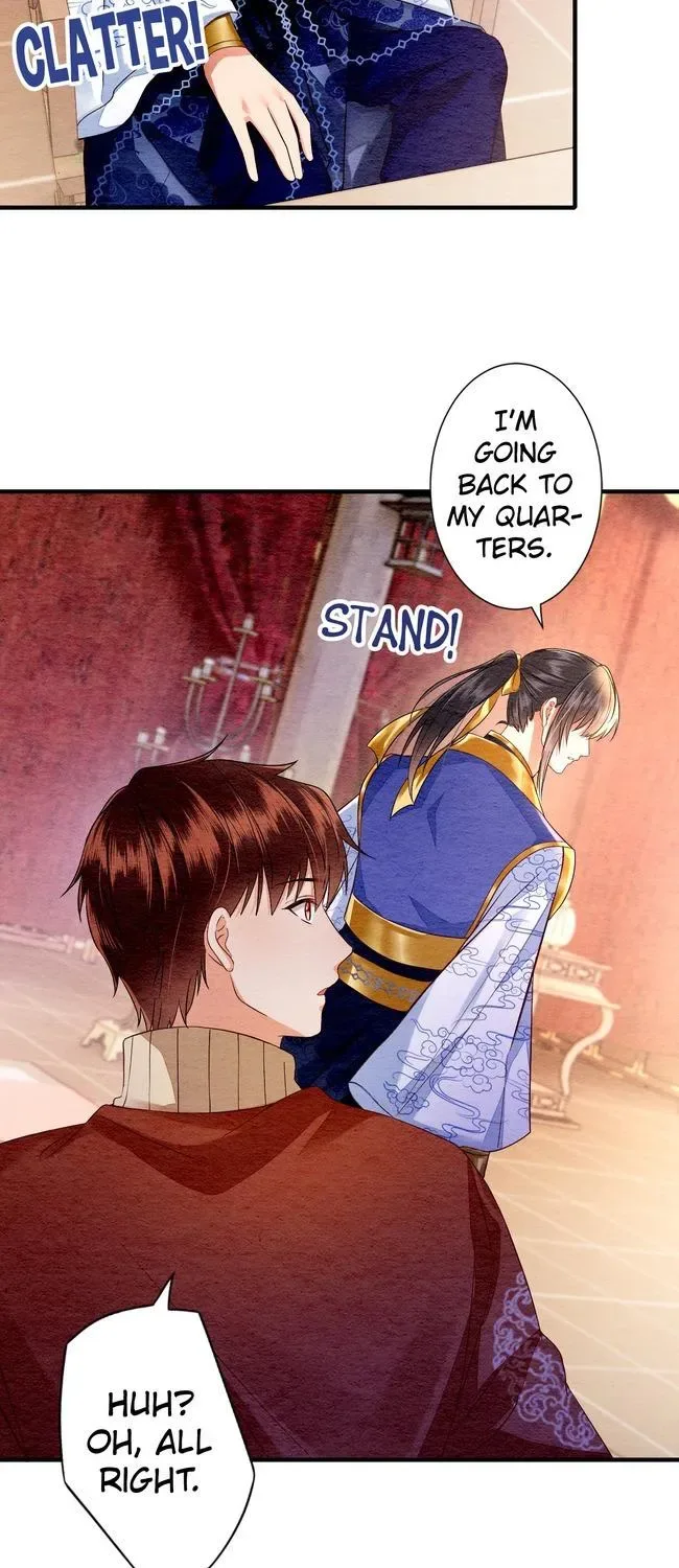 The Imperial Court Maiden’s Curse Chapter 15 page 40