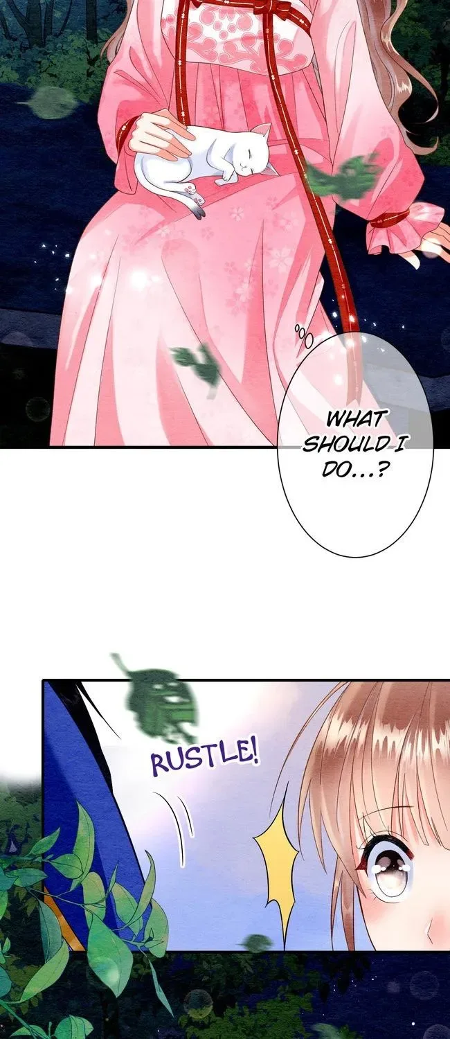 The Imperial Court Maiden’s Curse Chapter 15 page 47