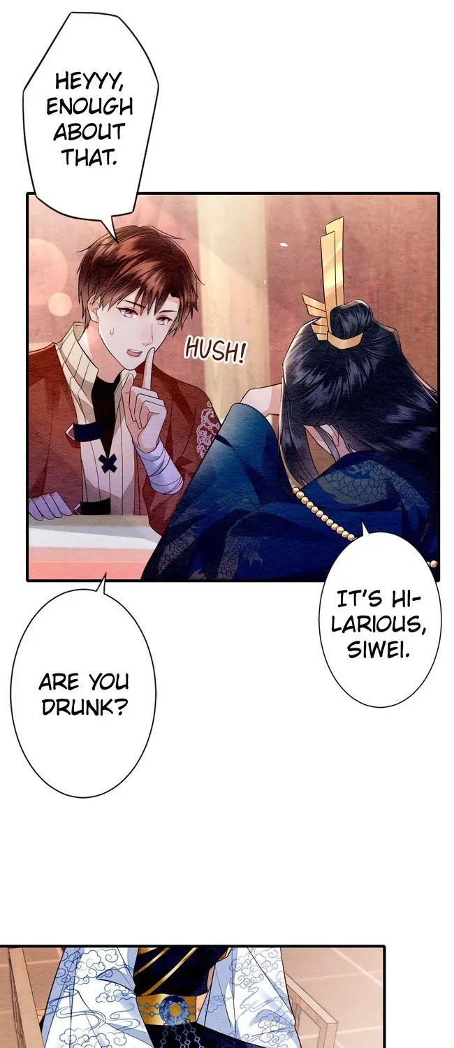 The Imperial Court Maiden’s Curse Chapter 15 page 39