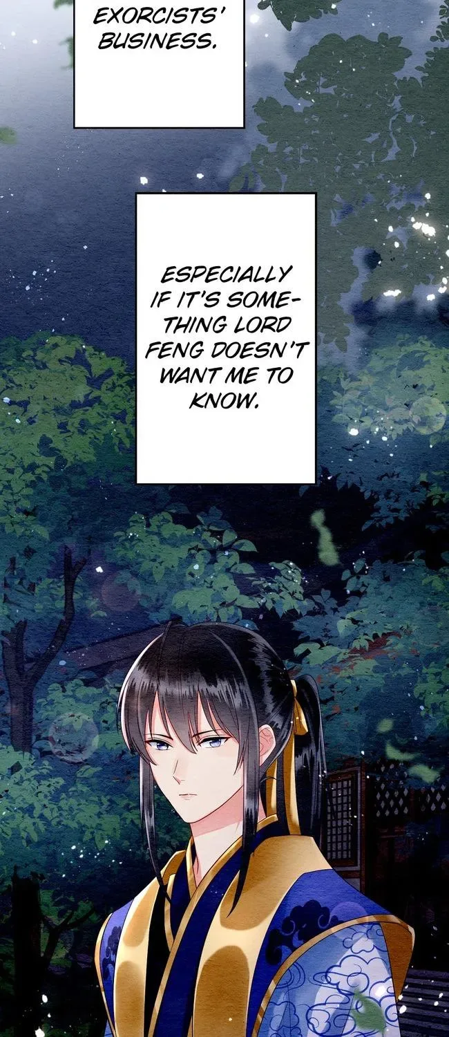 The Imperial Court Maiden’s Curse Chapter 15 page 53