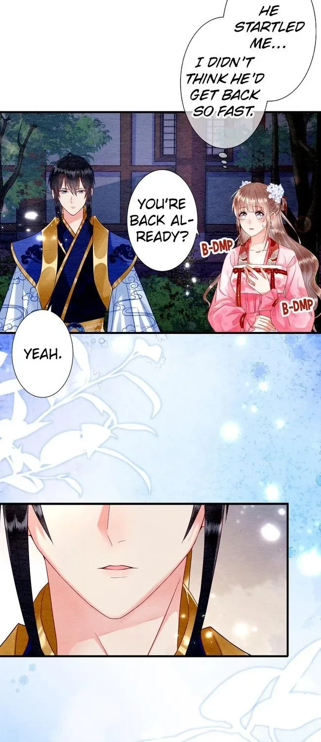 The Imperial Court Maiden’s Curse Chapter 15 page 49